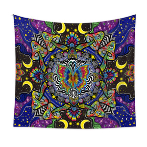 <span class=keywords><strong>Tapiz</strong></span> bohemio de diseño moderno transfronterizo para <span class=keywords><strong>Amazon</strong></span> Ins tela colgante Fondo <span class=keywords><strong>pared</strong></span> tela decorativa - Product Image 1