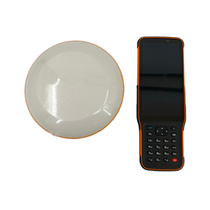 เซ็นเซอร์วัดระยะทางแบบ RTK LED ประสิทธิภาพสูง I83 GPS สำหรับงานสำรวจที่ดิน ผลิตภัณฑ์ GNSS RTK - Product Image 3