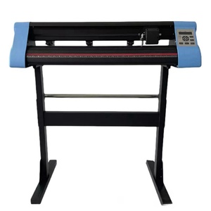 Imprimante jet d'encre numérique domestique automatique haute vitesse pour découpe rapide de vinyle et autocollants, découpeuse de contour automatique - Product Image 6
