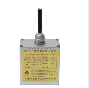 Extintor de Incêndio Automático em Aerossol de Venda Quente, Tempo de Pulverização de 3s, Instalação de Fácil Operação, Vermelho para Automotivo e Elétrico - Product Image 4