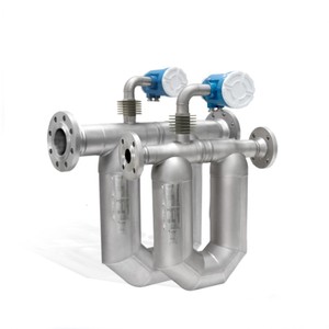 เครื่องวัดอัตราการไหลแบบดิจิตอล RKS RF3200 สำหรับของเหลว LNG LPG ก๊าซ อากาศ น้ำ น้ำมัน - สแตนเลส OEM ปรับแต่งได้ IP67 - Product Image 1