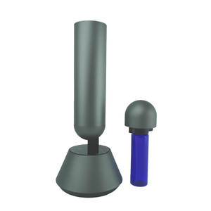 Diffuseur d'arômes d'huiles essentielles pour la maison, en aluminium, contrôlé par application, avec éclairage LED, écologique - Product Image 4