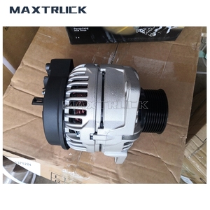 Maxtruck Chất <span class=keywords><strong>l</strong></span>ượng cao Phụ tùng xe tải nặng 0124555065 0121546802 0131547802 0141545302 0141549402 phát điện cho Mb ACTROS - Product Image 5