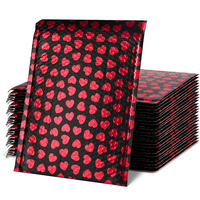 Lot de 50 enveloppes en papier kraft, sacs de courrier matelassé, pour la livraison Express, envoi Express