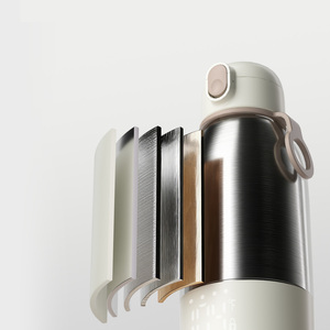 Nouveau produit à faible MOQ : <span class=keywords><strong>Chauffe</strong></span>-<span class=keywords><strong>biberon</strong></span> électrique portable USB pour l'extérieur, <span class=keywords><strong>biberon</strong></span> intelligent pour bébé - Product Image 5