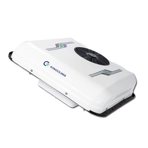 Aire Acondicionado Marino KingClima de Bajo Consumo y Silencioso de 12V CC para Embarcaciones con 2 Años de Garantía y Sistema de Refrigeración con Termostato - Product Image 5