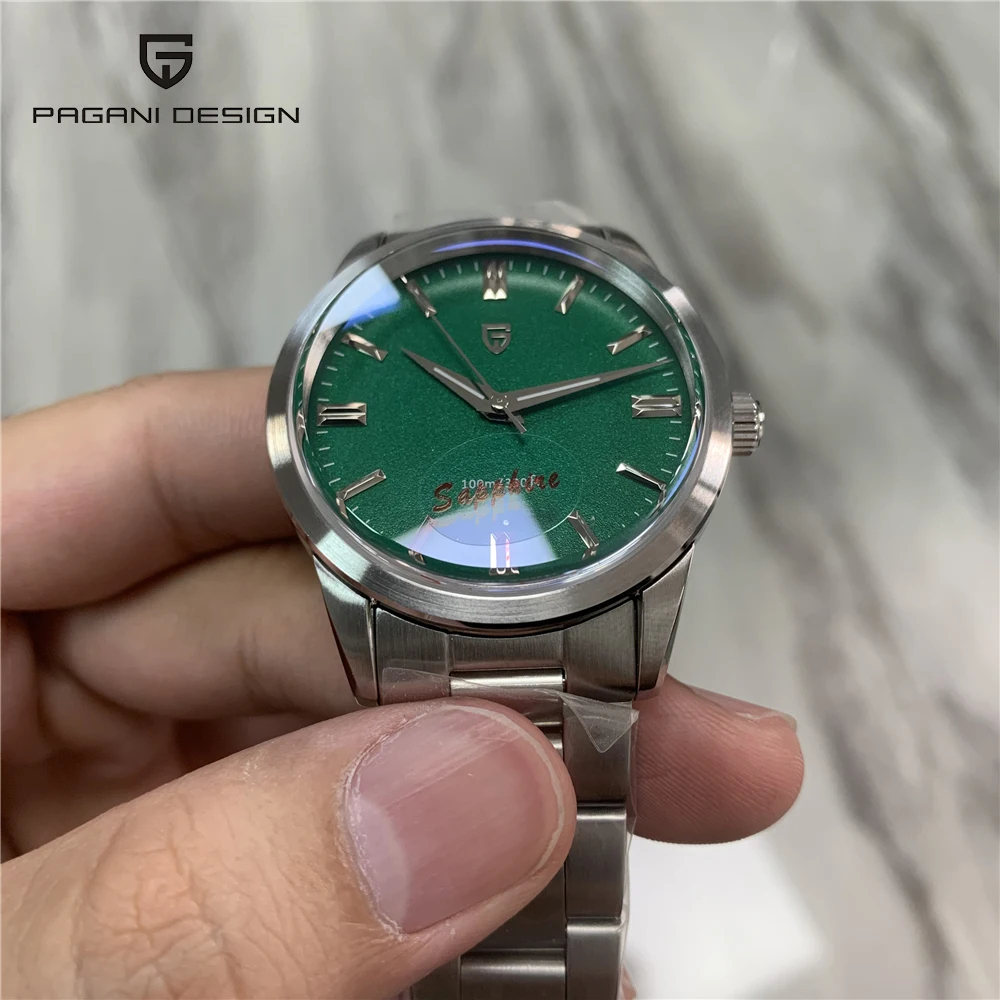 PAGANI DESIGN Vh31 Men's Quartz Wristwatch - Fashion & Leisure