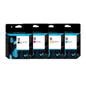 MJL Original Remanufactured For HP 11 Ink Cartridge Print Head for HP Designjet 110plus 111 500 510 800 K850