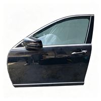 Pièces de voiture d'occasion, porte avant gauche complète pour Mercedes Benz W221 Classe S, OE A2217200105, panneau de porte complet démonté