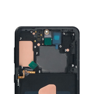 หน้าจอสัมผัส LCD โอแอลอีดีสำหรับ <span class=keywords><strong>S21</strong></span>กาแลคซีแซม + 5กรัม SM-G996B 6.67นิ้วกรอบจอแสดงผล LCD แซม - Product Image 5