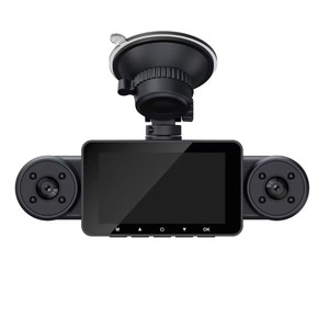Seven Maple Dash <b>Camera</b> Q21S 1080P <b>Night</b> <b>Vision</b> Parking Monitor Dual Lens 140 Degree Wide Angle F1.8 Aperture TF Card Support - Product Image 1