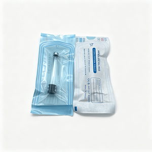 Cartucho de Vidrio Premium de 3 ml, Compatible con Diferentes Modelos de Plumas Inyectoras - Product Image 1