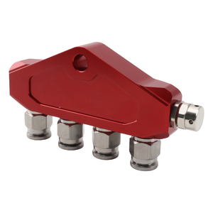 Kit de relocalisation de purgeur d'essieu différentiel avec tuyau PU de 6 m, système de ventilation universel pour toutes les générations de Toyota 4Runner tout-terrain 4x4 FDJ-306-RD - Product Image 5