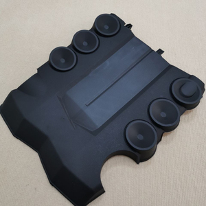 Cubierta de motor de coche para <span class=keywords><strong>Toyota</strong></span> Land Cruiser <span class=keywords><strong>Prado</strong></span> 2003 2004 2005 <span class=keywords><strong>2006</strong></span> 2007 2008 2009 2010 2011 2012 2013 2014 2015 2016 2017 - Product Image 3
