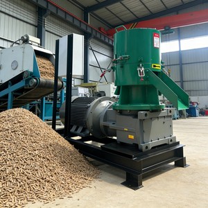 Presse à <span class=keywords><strong>granulés</strong></span> <span class=keywords><strong>de</strong></span> bois compacte pour le <span class=keywords><strong>chauffage</strong></span> domestique avec contrôle automatique, conçue pour la formation <span class=keywords><strong>de</strong></span> <span class=keywords><strong>granulés</strong></span> à partir <span class=keywords><strong>de</strong></span> sciure et <span class=keywords><strong>de</strong></span> <span class=keywords><strong>paille</strong></span>. - Product Image 2