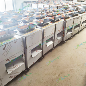 Machine à découper en cubes <span class=keywords><strong>de</strong></span> viande <span class=keywords><strong>de</strong></span> <span class=keywords><strong>porc</strong></span>, <span class=keywords><strong>de</strong></span> poulet entier, <span class=keywords><strong>de</strong></span> poisson, <span class=keywords><strong>de</strong></span> volaille et <span class=keywords><strong>de</strong></span> canard, <span class=keywords><strong>prix</strong></span> d'usine - Product Image 6