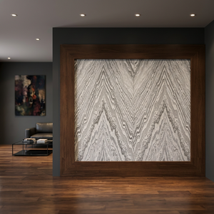Venta al por Mayor de Revestimiento de Mármol 100% Natural, Diseño Rústico de Lujo para Exteriores, Baldosas Flexibles para Pisos, Encimeras, Certificación CE, para Comedor - Product Image 1