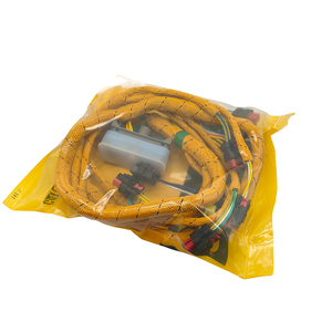อะไหล่รถขุด C6.4 C6.6 C7 C-9 C15 3126B ชุดสายไฟทดสอบเครื่องยนต์สำหรับ 320C 320D อะไหล่เครื่องจักรก่อสร้าง - Product Image 5