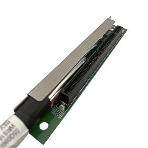 สายอะแดปเตอร์การ์ดจอ PCIe 5.0 Dual MCIO 32 GT/s สำหรับเซิร์ฟเวอร์และการประมวลผล AI แบบกำหนดเอง PCI-E 16x ขยาย Dual MCIO เป็น PCIe 5.0 - Product Image 3