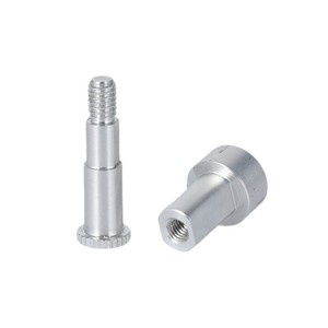 7 Series Motor Shaft Sleeve 11mm Diameter Aluminum High Hardness Wear Resistant CNC Machined Part - Product Image 2