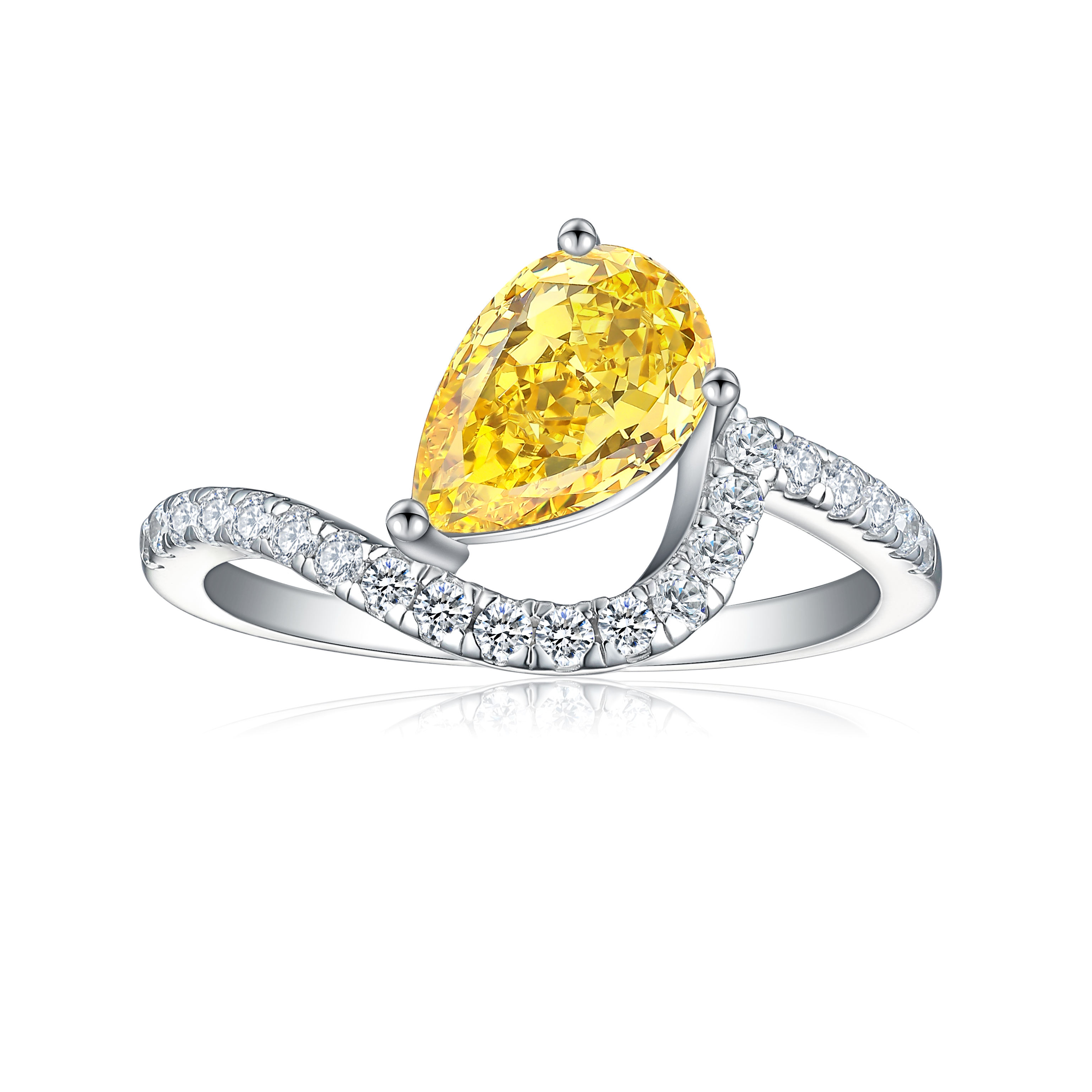 สีเหลือง