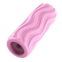 Herren-Masturbator Blowjob-Cup Doppelseitiges TPE-Silikon Tragbares Männliches Masturbationsgerät Erwachsenen-Sexspielzeug