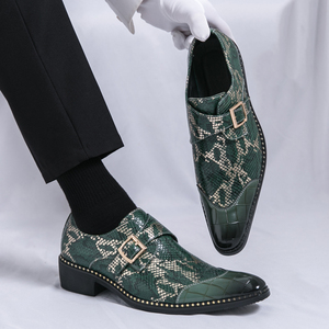 <span class=keywords><strong>Scarpe</strong></span> da <span class=keywords><strong>uomo</strong></span> in pelle di serpente a punta in metallo da sposa <span class=keywords><strong>scarpe</strong></span> Oxford <span class=keywords><strong>per</strong></span> <span class=keywords><strong>uomo</strong></span> moda <span class=keywords><strong>tacco</strong></span> <span class=keywords><strong>alto</strong></span> - Product Image 3