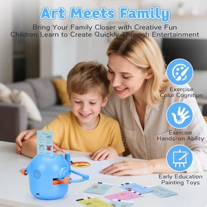<span class=keywords><strong>Robot</strong></span> da Disegno Automatico EPT per Bambini, Altri Giocattoli Educativi, <span class=keywords><strong>Robot</strong></span> da Disegno per Bambini - Product Image 3