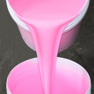 Silicone liquide RTV 2 de qualité alimentaire A+B 1:1 <span class=keywords><strong>pour</strong></span> <span class=keywords><strong>moulage</strong></span>, savon, plâtre, résine, artisanat, fabrication de moules DIY, haute performance - Product Image 1