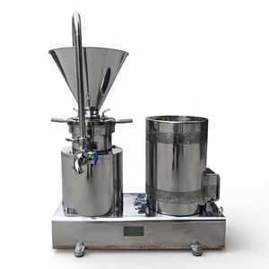 Machine à fabriquer du beurre de cacahuètes à faible consommation d'énergie, moulin colloïdal - Product Image 3