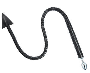 Niusida vente Chaude Anal Butt Plugs Produits de Sexe Bouchon En Métal Queue Fouet <span class=keywords><strong>BDSM</strong></span> Adulte Sexy <span class=keywords><strong>Bandage</strong></span> - Product Image 6