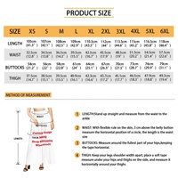 Nouveaux produits d'été personnalisation exclusive grande taille pantalon à jambes larges Hawaii Lei imprimer à la demande taille haute pantalon à jambes larges femmes