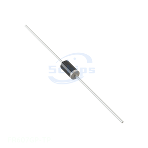 R-6, Axial FR607GP-TP Single Diodes Electronic Chips Component In Stock - Product Image 1