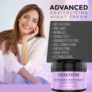 Crème de nuit éclaircissante pour femmes, meilleure crème de soin de la peau au Pakistan, hydratante et <span class=keywords><strong>anti</strong></span>-âge, crème de nuit beauté au beurre de karité - Product Image 3