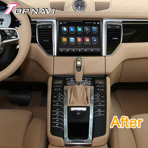 Reproductor Multimedia para Automóvil con Pantalla de 8.4 Pulgadas para Porsche Macan 2014 2015 2016, Reproductor de DVD para Automóvil, Sistema Multimedia, Radio para Automóvil, Grabadora de Video para Automóvil - Product Image 5
