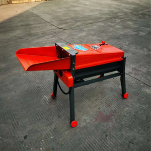 Machine manuelle portative de décortiqueur de maïs à baril unique opération facile à rendement moyen élevé avec des outils agricoles de composant de moteur de noyau - Product Image 4