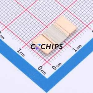 Résistance de détection de courant / Shunt HoLRS5930-10W-1mR-1% 5930 (Résistance : 1 mOhm) (Précision : 1%) (Puissance : 10 W) - Product Image 2