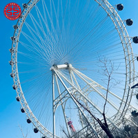 Offre Spéciale Meilleur Prix 50m Extérieur Grande Roue Amusement Ride Grande Roue Prix de Vente