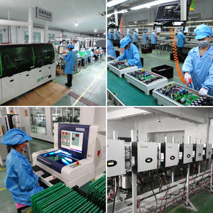 Hot Selling Growatt Off-Grid Solar Power Inverter SPF3500ES SPF5000ES Single/Dual/Triple AC Output 60Hz MPPT Sine Wave <strong>Volta</strong> - Product Image 6