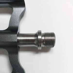 De alta calidad de Mtb de aleación de titanio reposapiés bicicleta de liberación rápida bicicleta de carretera pedal - Product Image 3
