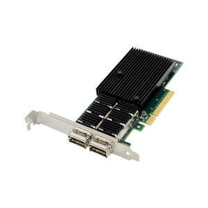 การ์ดเชื่อมต่อเครือข่ายเซิร์ฟเวอร์แบบสองพอร์ต Speed Bridge SQ7221 PCIe X8 40G QSFP+ - Product Image 2