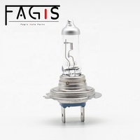 Lampe claire en verre à quartz h7 24v 100w, éclairage blanc chaud, ampoule de voiture, lumière halogène, meilleure qualité, nouveau modèle,