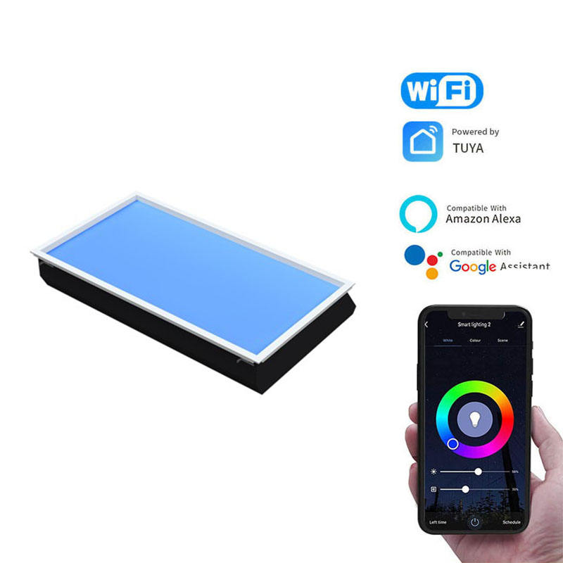 Contrôle intelligent Tuya