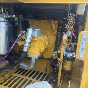 Mini-excavatrice Caterpillar d'occasion pour Cat 306e, 6 tonnes, avec poids opérationnel pour les opérations d'excavation sur chenilles - Product Image 6