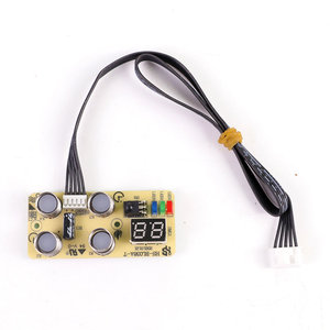 Placa de Control de Energía Solar Híbrida de 12V a 220V CA con Opciones de 600W-5000W - Product Image 2
