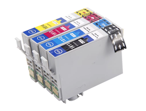 Cartouche d'encre compatible MaiGe T1811 T1812 T1813 T1814 pour imprimantes <span class=keywords><strong>EPSON</strong></span> <span class=keywords><strong>XP</strong></span>-212 <span class=keywords><strong>XP</strong></span>-<span class=keywords><strong>215</strong></span> <span class=keywords><strong>XP</strong></span>-312 <span class=keywords><strong>XP</strong></span>-315 <span class=keywords><strong>XP</strong></span>-412 - Product Image 1