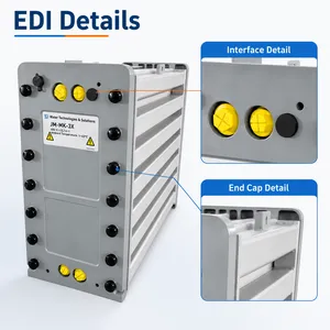 Modulo EDI Personalizzato di Grado Industriale, ad Alto Flusso, Durevole, per Acqua Pura - Product Image 2