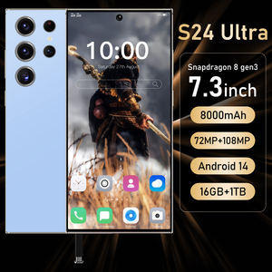 Teléfono S24 Ultra 16G+1TB 5G Altamente Recomendado, Versión Global, Teléfono Móvil Android 14 Económico - Product Image 3
