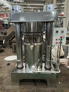 Équipement de traitement de l'avocat pressé à froid, presse d'extraction d'huile hydraulique - Product Image 5