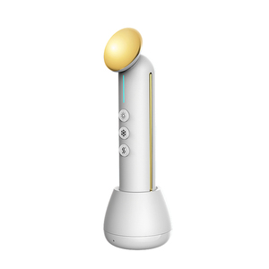 Chất lượng tuyệt vời mini da thắt chặt chăm sóc mắt cụ nước nóng trên khuôn mặt mắt nhăn Remover Massager - Product Image 1